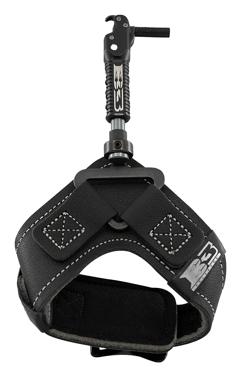Image of B3 Archery Claw Swivel Release Black