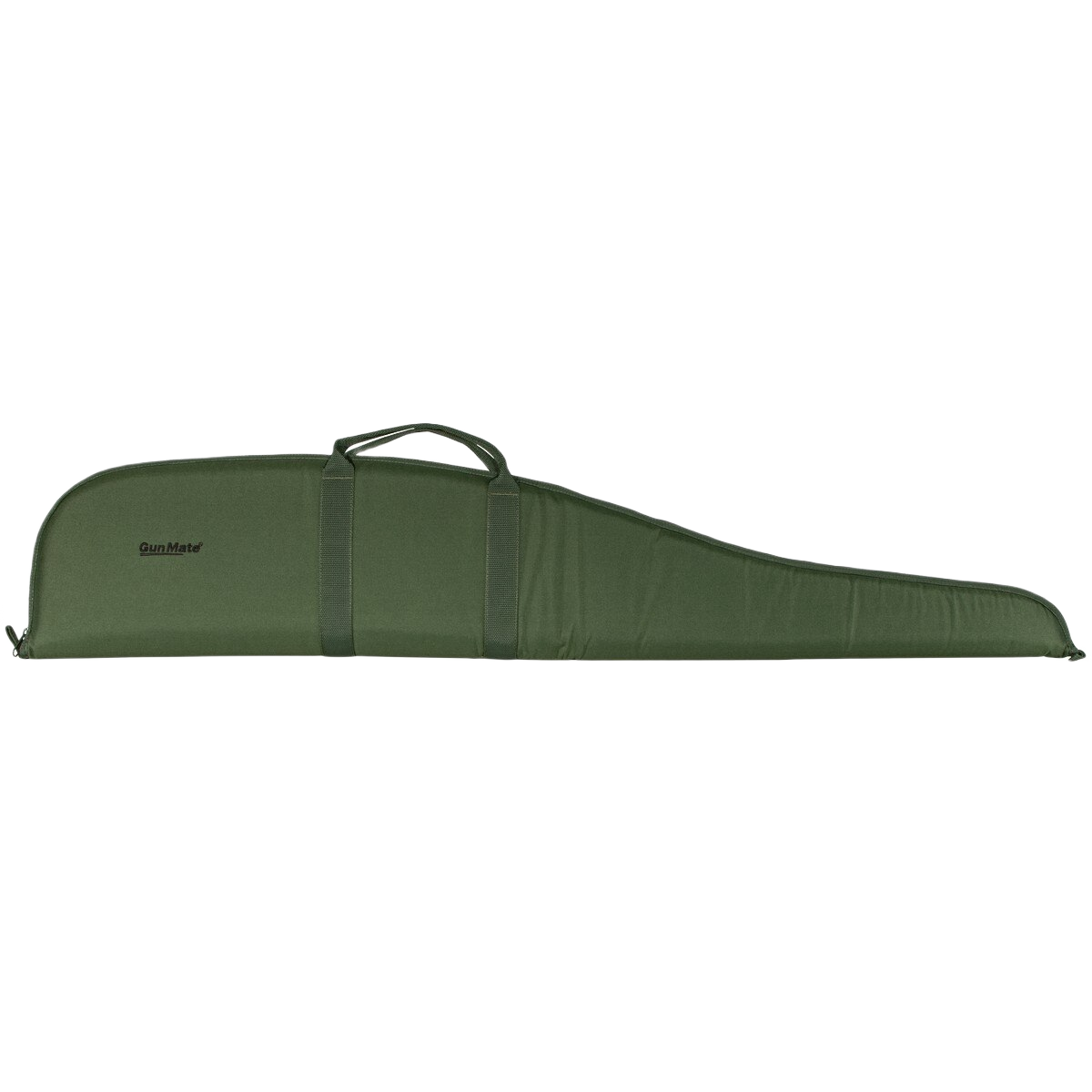 Image of "Uncle Mikes GunMate Rifle Case 48"" Green"
