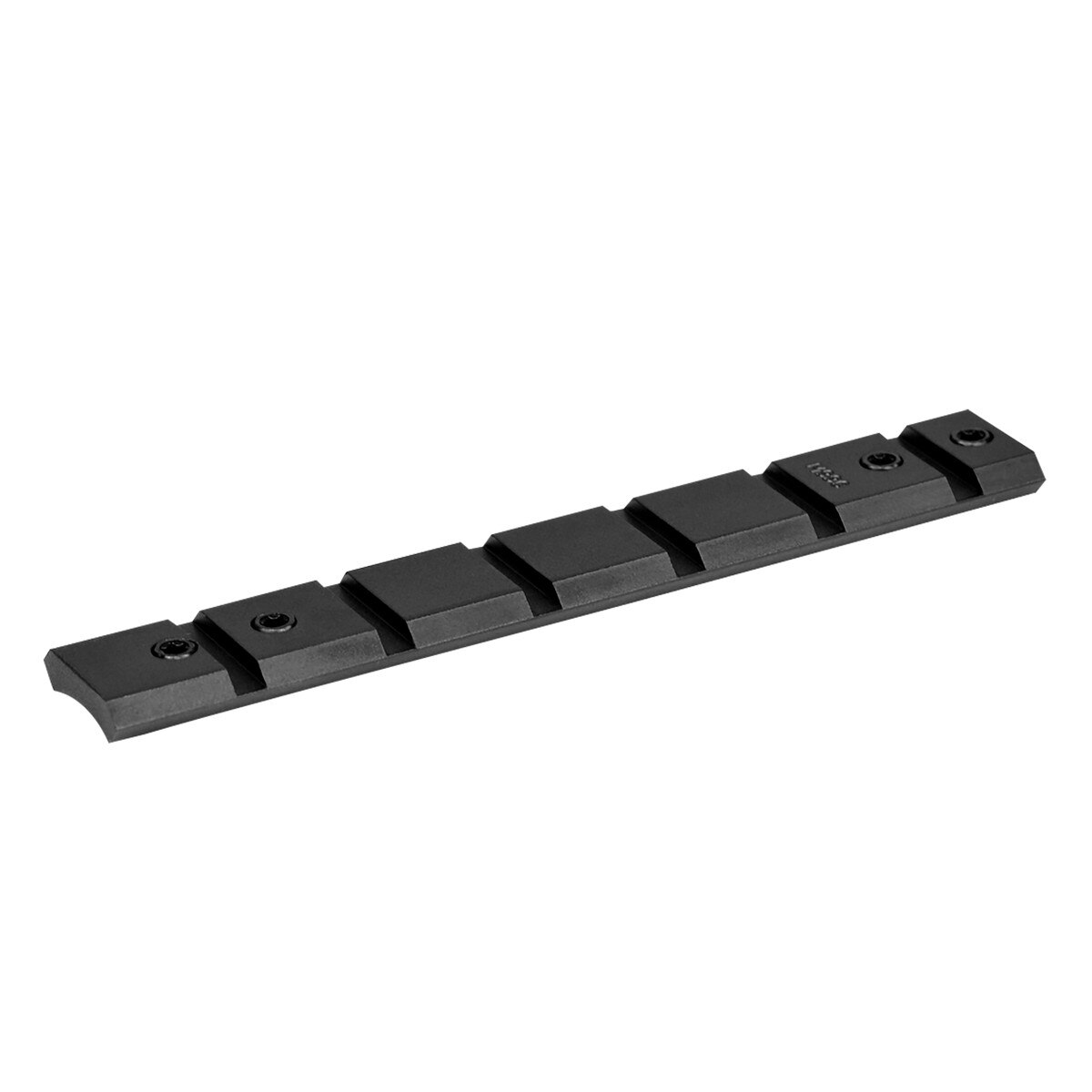 Image of Warne Maxima Steel Scope Base Browning Bar Black Matte