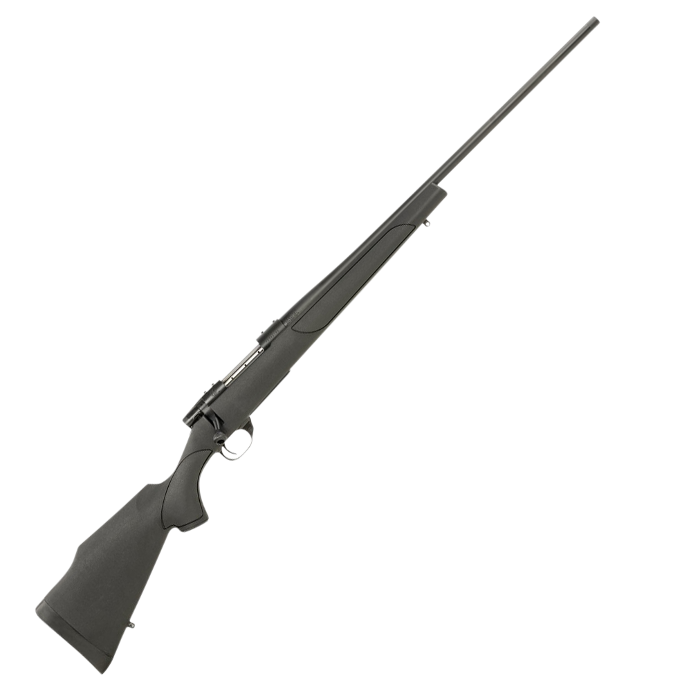 Weatherby Vanguard Obsidian BoltAction Rifle  22250  24