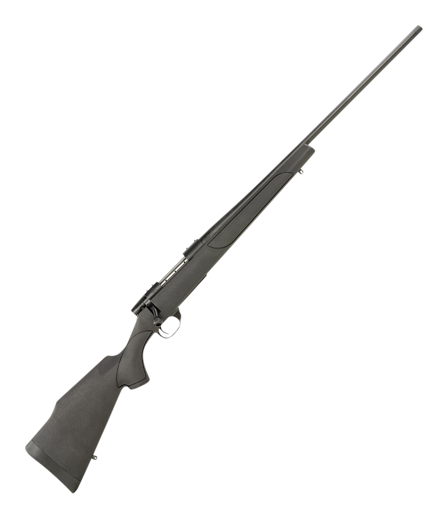 Weatherby Vanguard Obsidian BoltAction Rifle  223 Remington  24