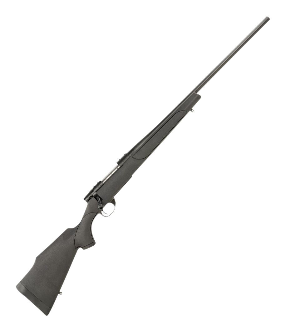 Weatherby Vanguard Obsidian BoltAction Rifle  7mm08  22