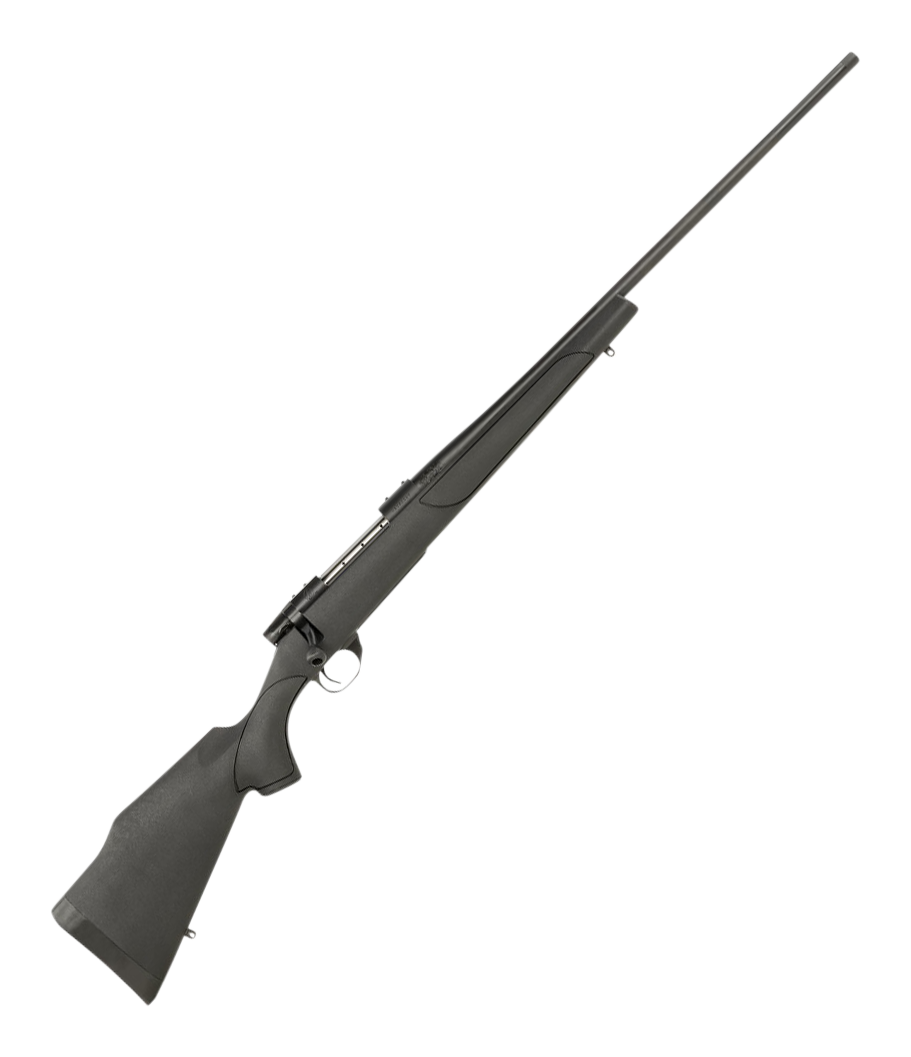 Weatherby Vanguard Obsidian BoltAction Rifle  7mm Remington Magnum  24
