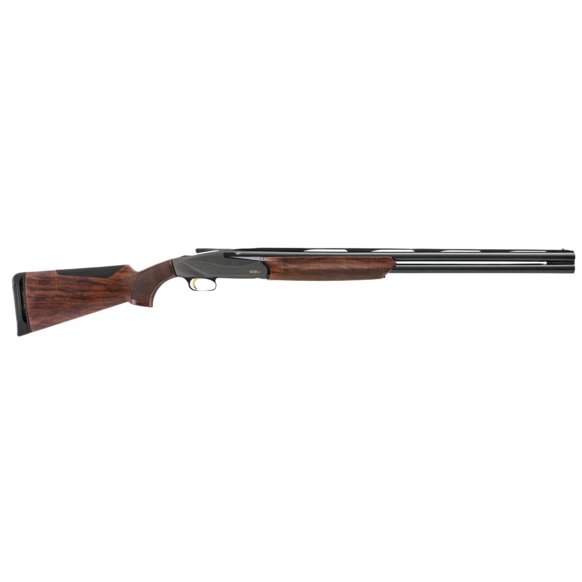 Benelli 828U Field  12Ga  3  26  Gray