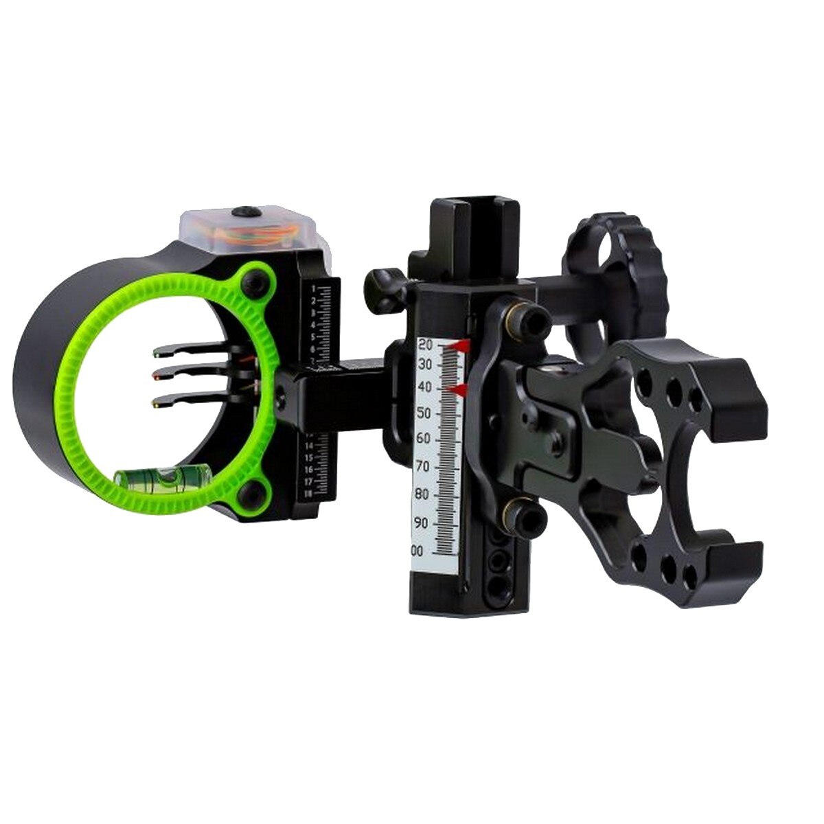 Image of Black Gold Ascent Mountain Lite 5 Pin Bow Sight