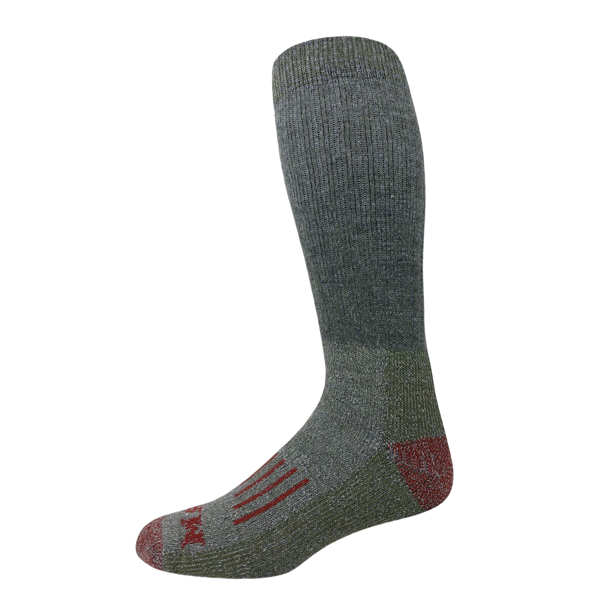 Image of MPW Merino Wool Full Crew Hunting Sock - M