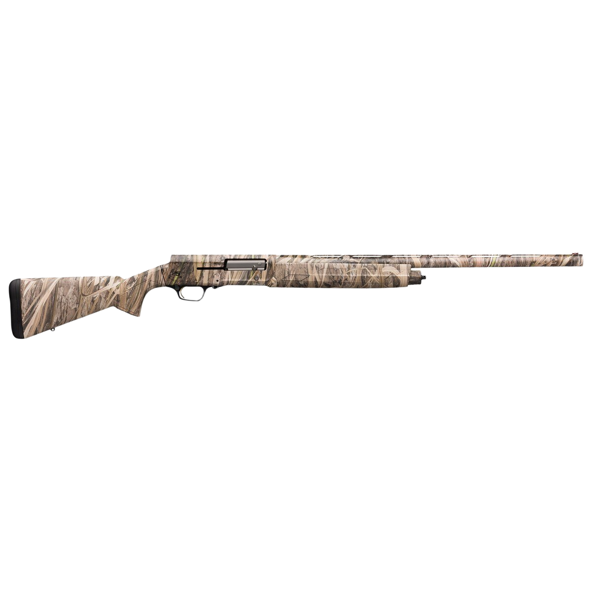 Image of "Browning A5 16 Ga 2 3/4"" 26"" Mossy Oak Shadow Grass Habitat"