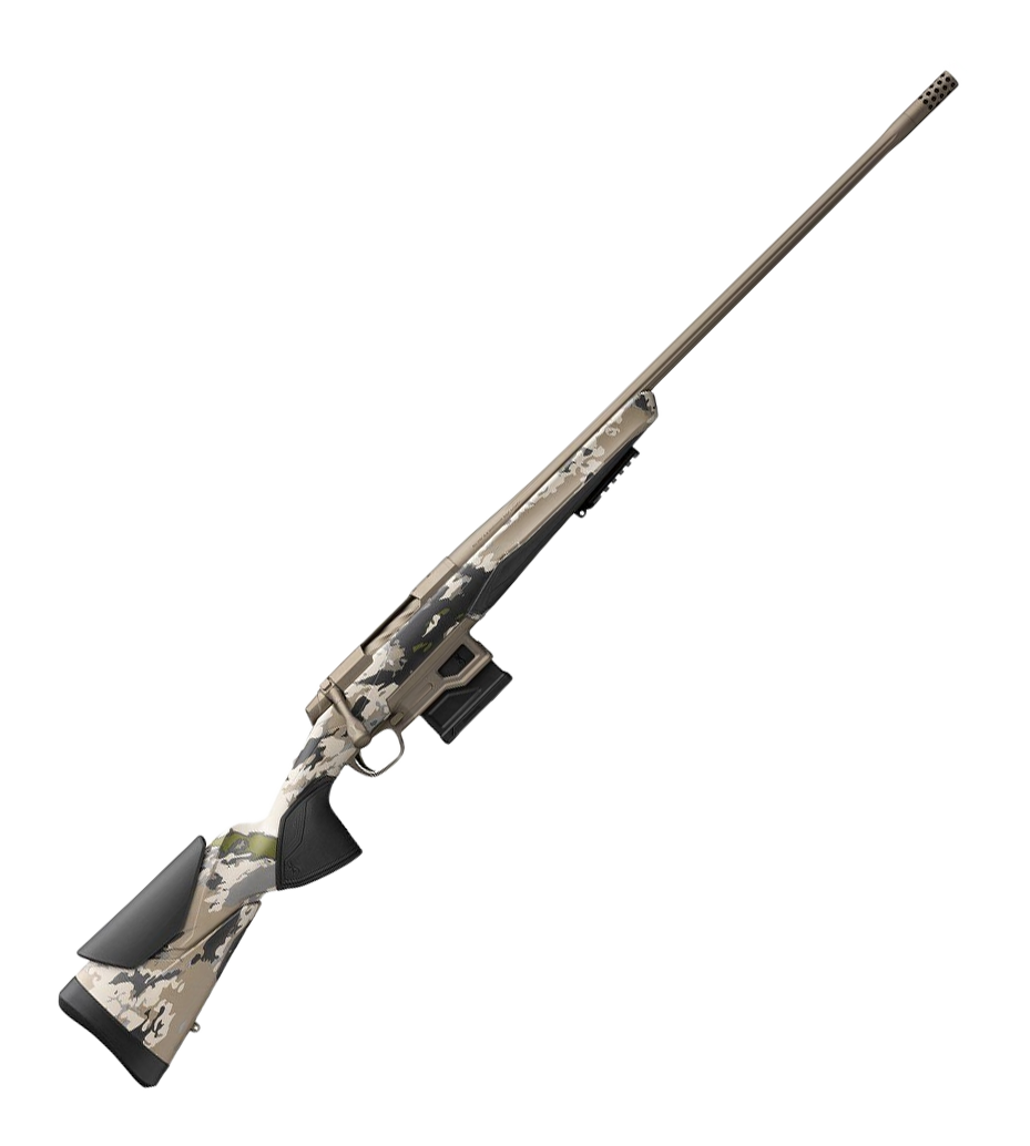 Browning XBolt 2 Speed LR Suppressor Ready 7mm Rem Mag 26 Ovix