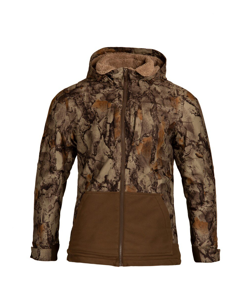 Image of Natural Gear Women's Stealth Hunter Jacket - L