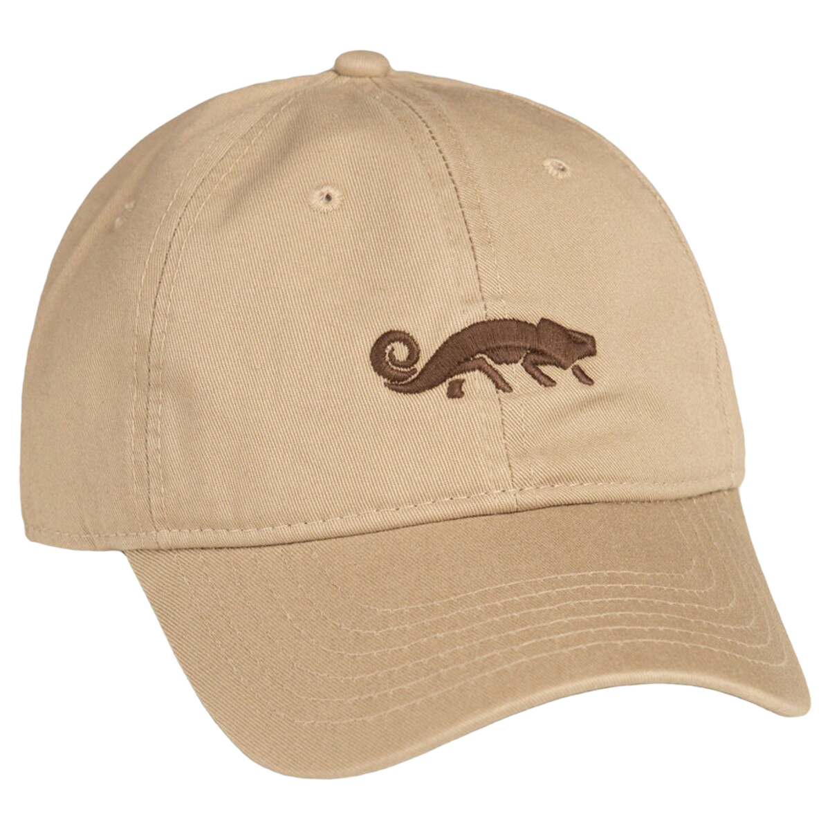 Image of Natural Gear Logo Dad Cap