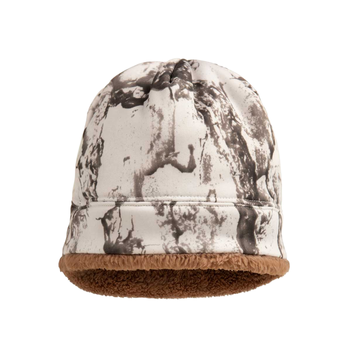 Image of Natural Gear Snow Camo Stealth Hunter Beanie