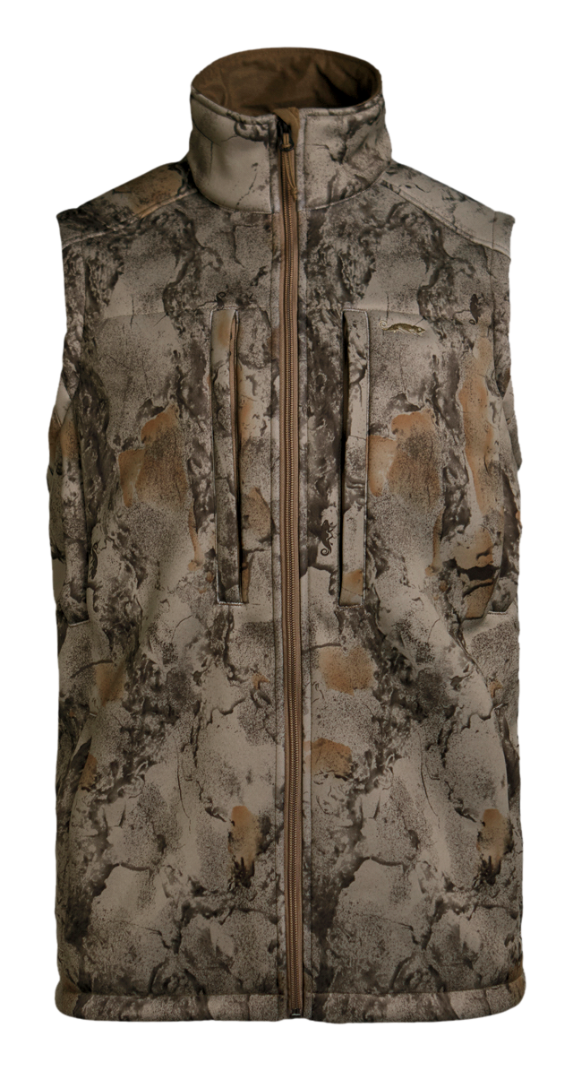 Image of Natural Gear Midweight Layering Vest