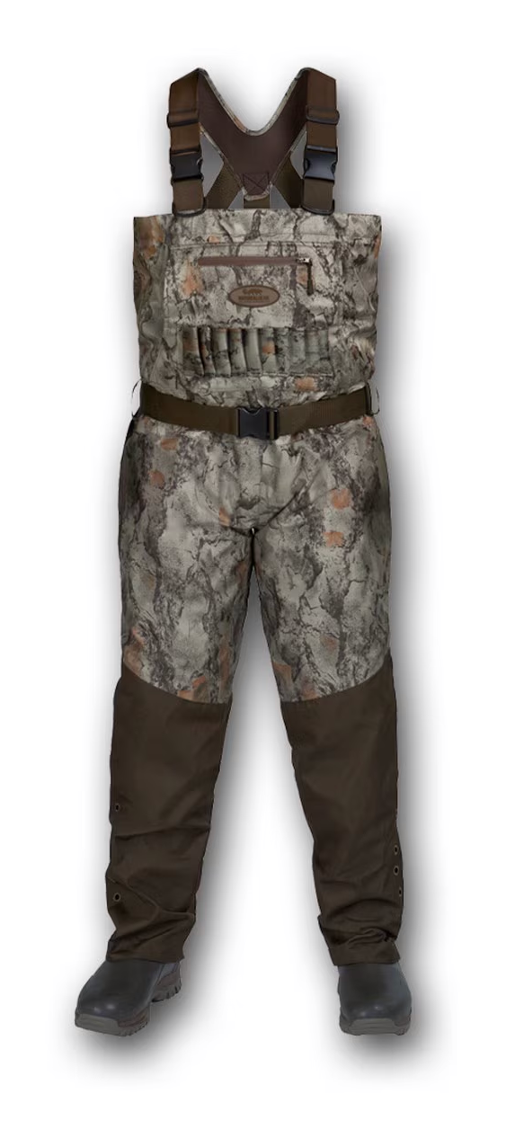 Image of Natural Gear Grand Cypress Breathable Insulated Wader - Natural Gear - 13 - Regular