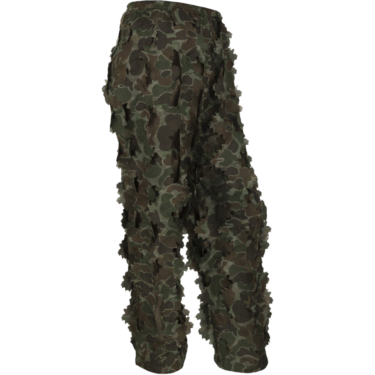 Image of Ol' Tom 3D Leafy Pant - Old School Green