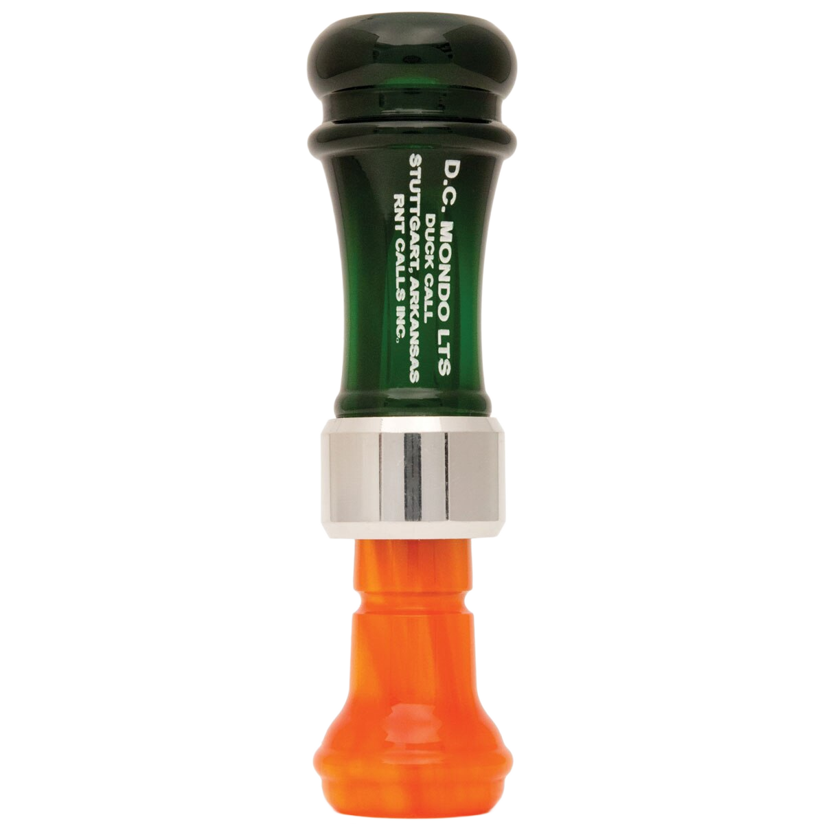 Image of RNT Mondo LTS Short Barrel Single Reed Duck Call - Boots On