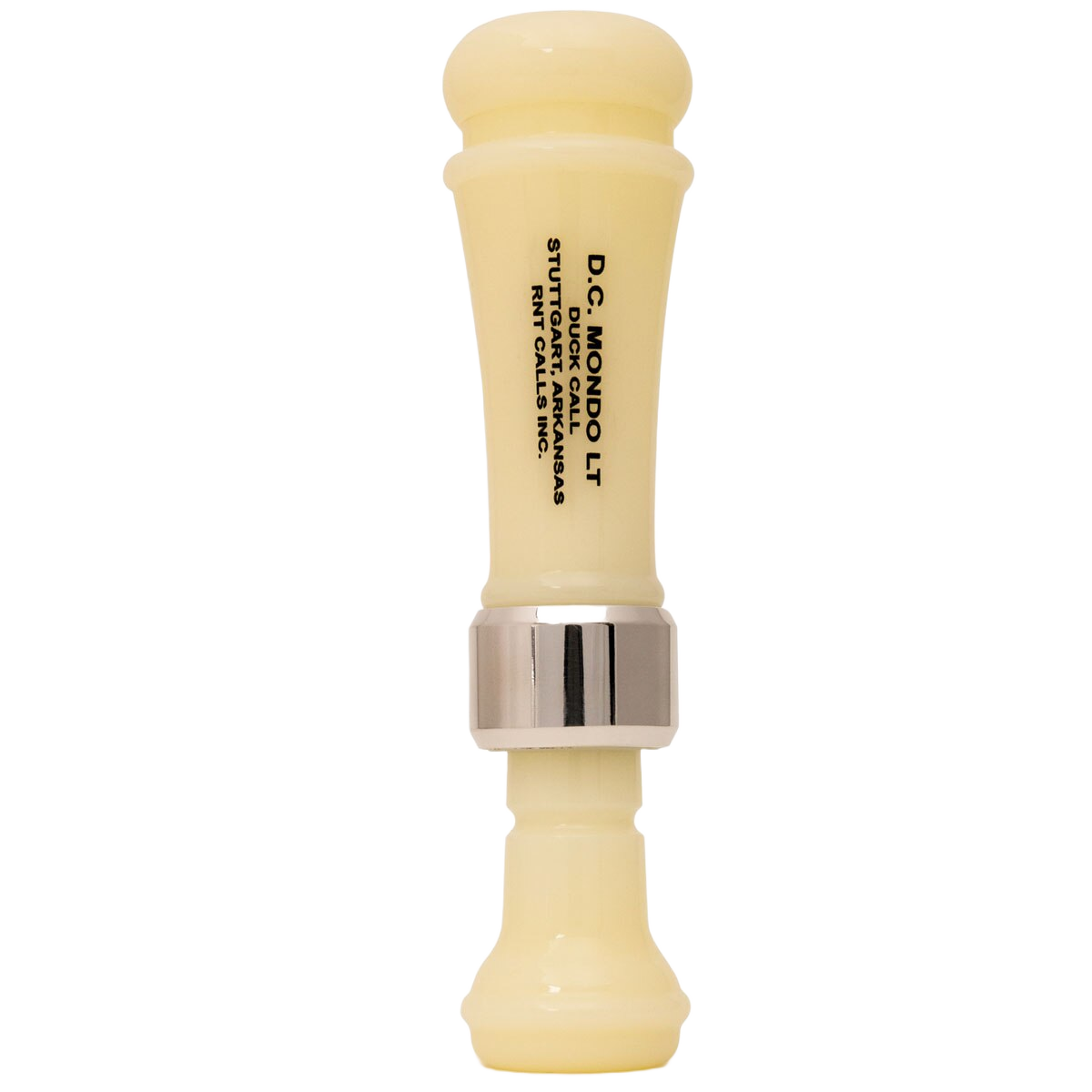 Image of RNT Mondo LT Duck Call - Ivory