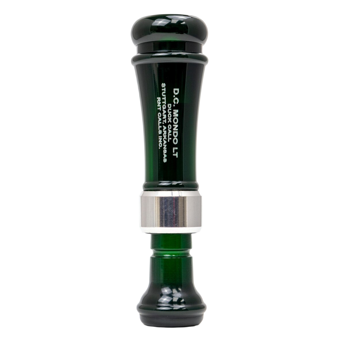 Image of RNT Mondo LT Duck Call - Mallard Green