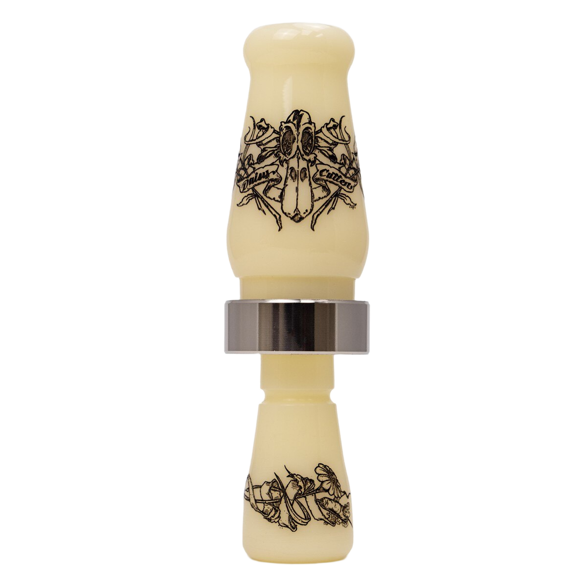 Image of RNT Calls Daisy Cutter Duck Call - Ivory