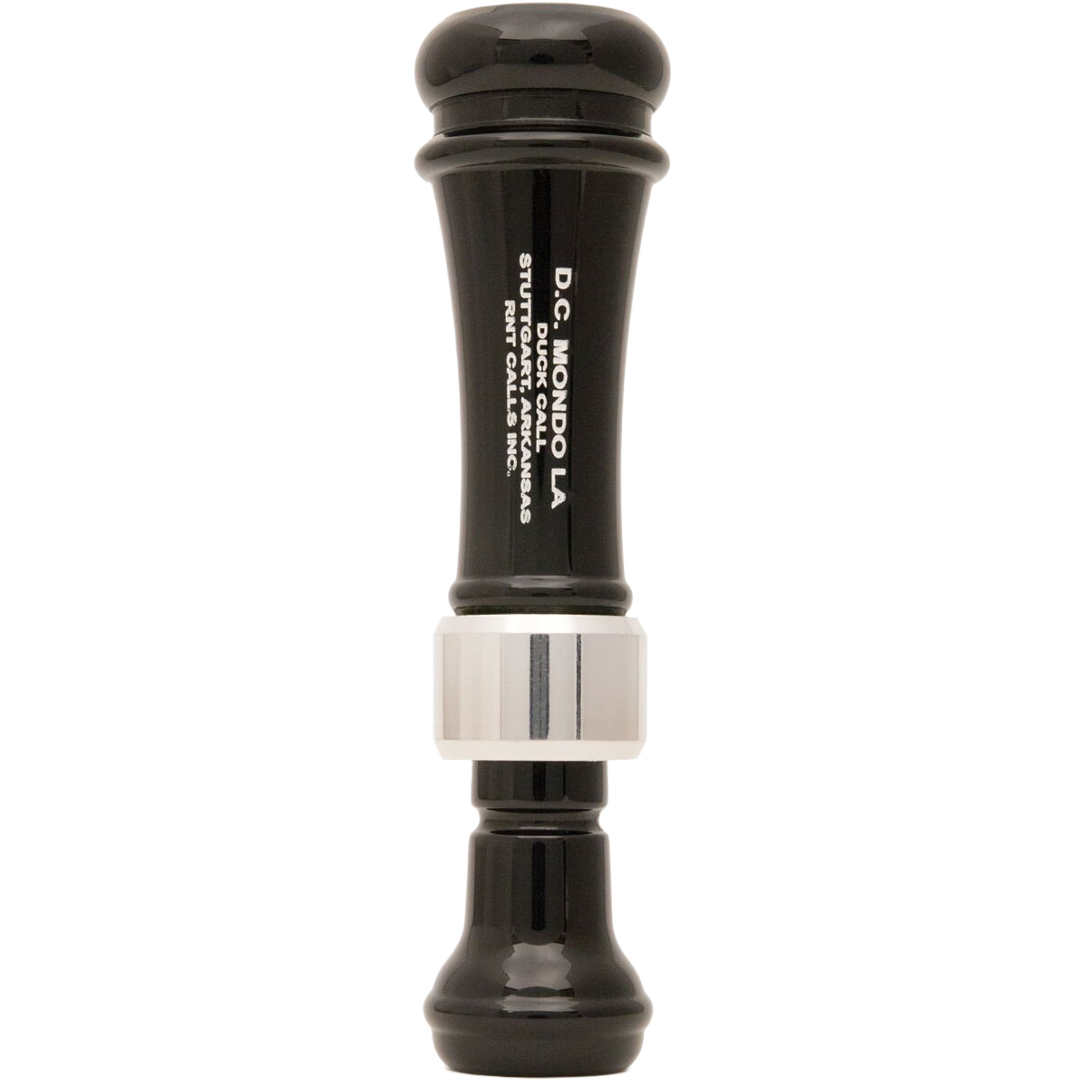Image of RNT DC Mondo Single Reed Duck Call - Black