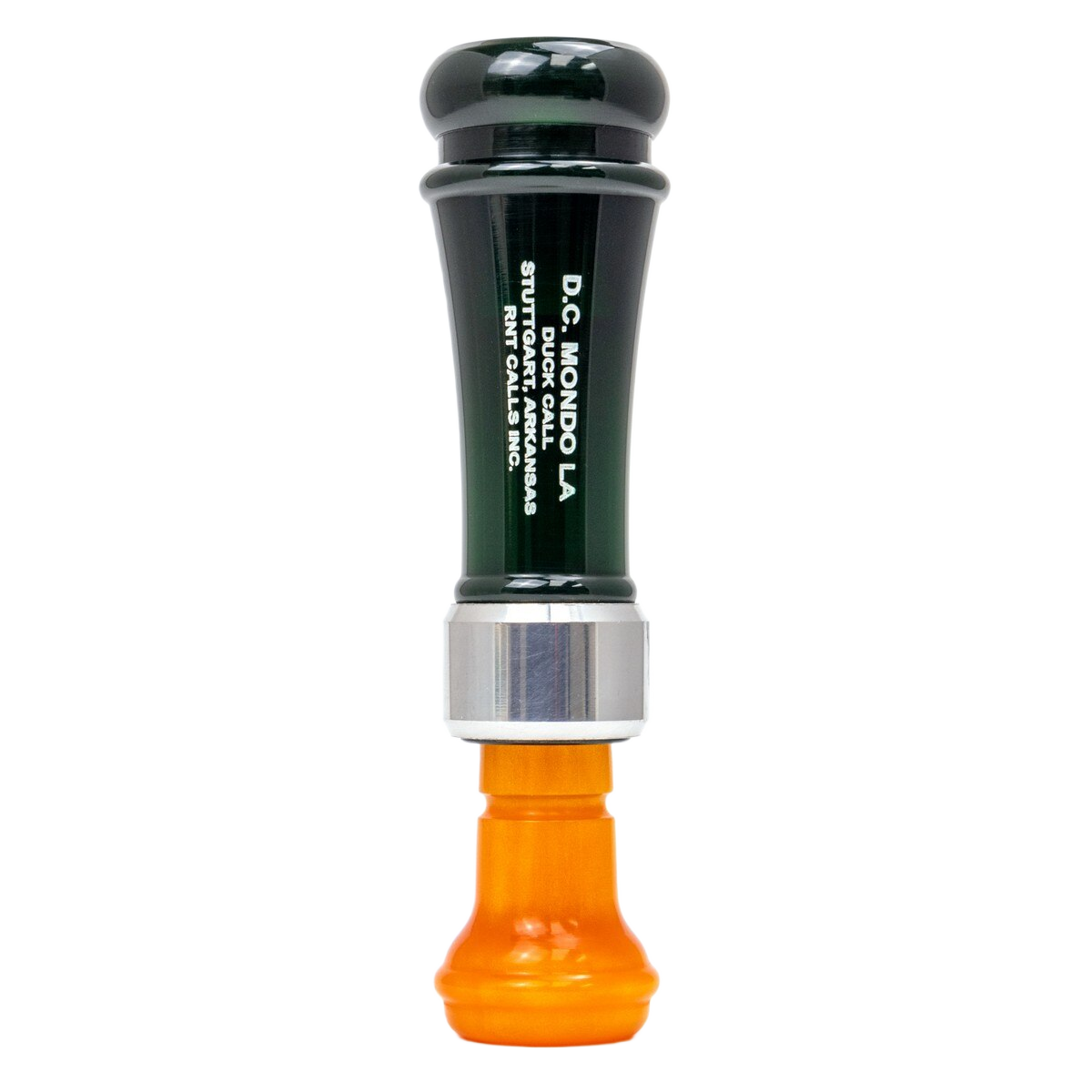 Image of RNT DC Mondo Single Reed Duck Call - Boots On
