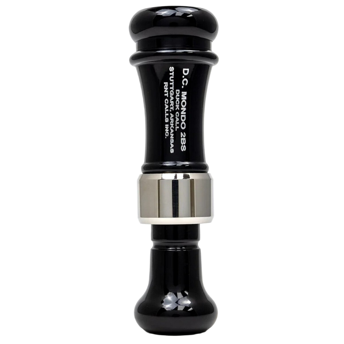 Image of Rich N Tone Mondo 2B S Duck Call - Black