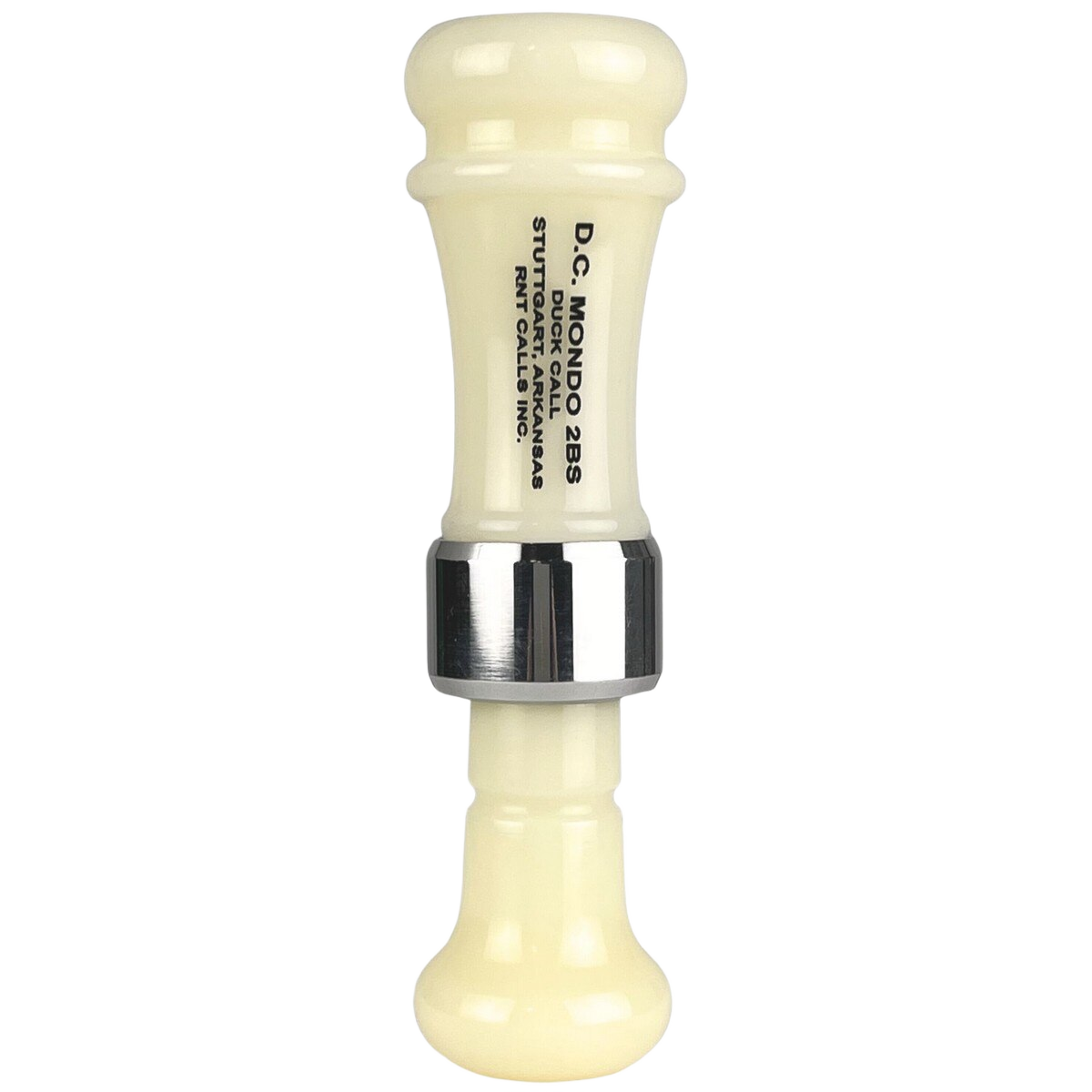 Image of Rich N Tone Mondo 2B S Duck Call - Ivory