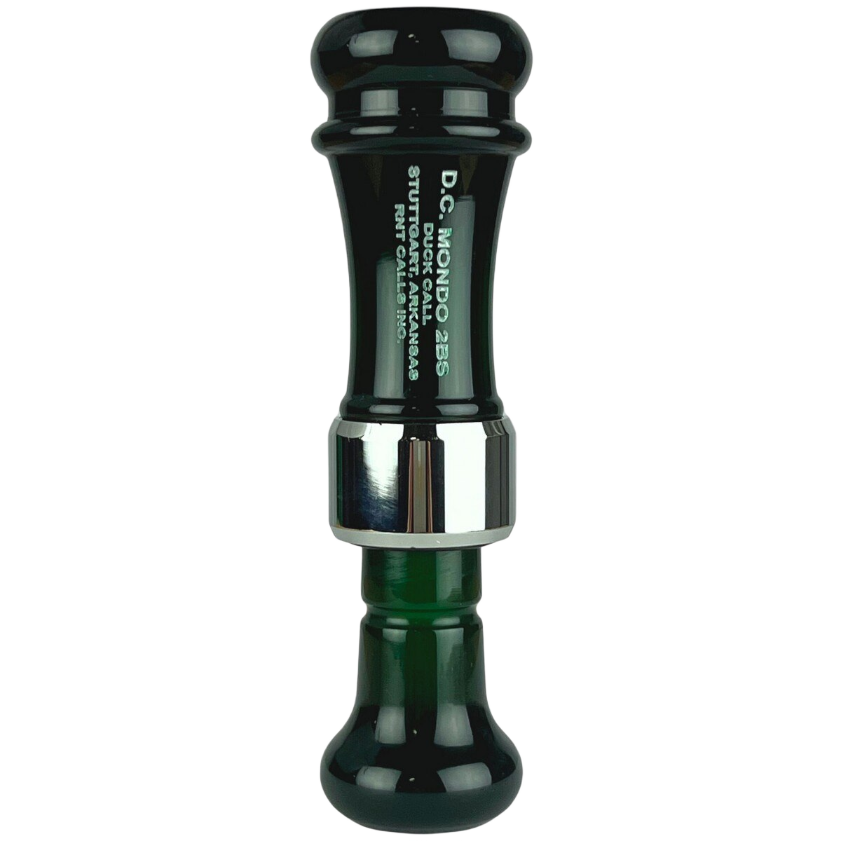 Image of RNT Calls Mondo 2B S Duck Call - Mallard Green