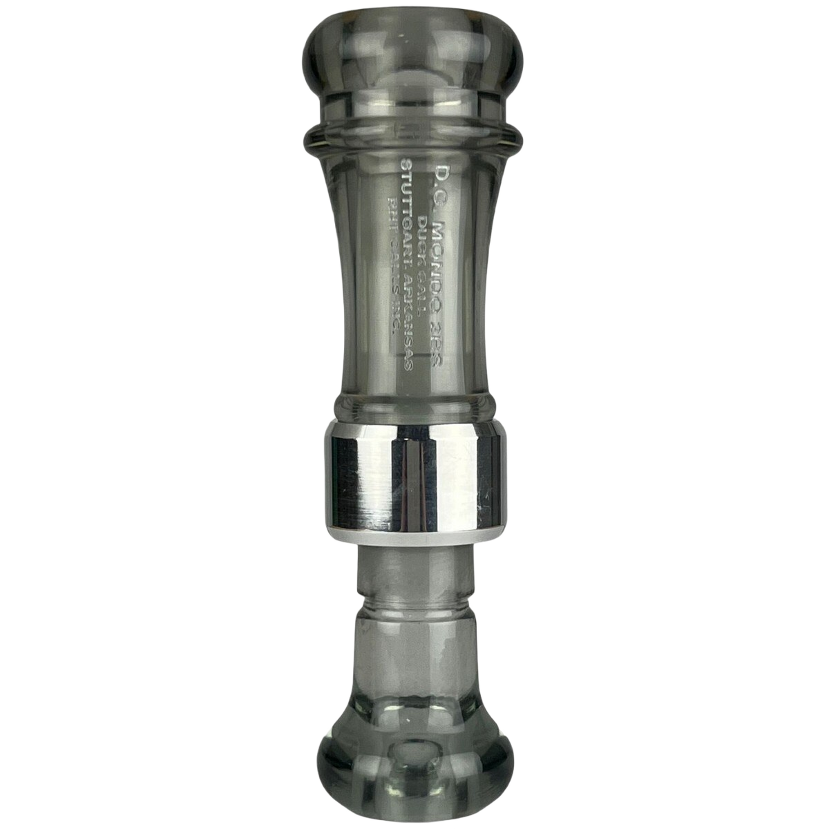 Image of RNT Calls Mondo 2B S Duck Call - Smoke