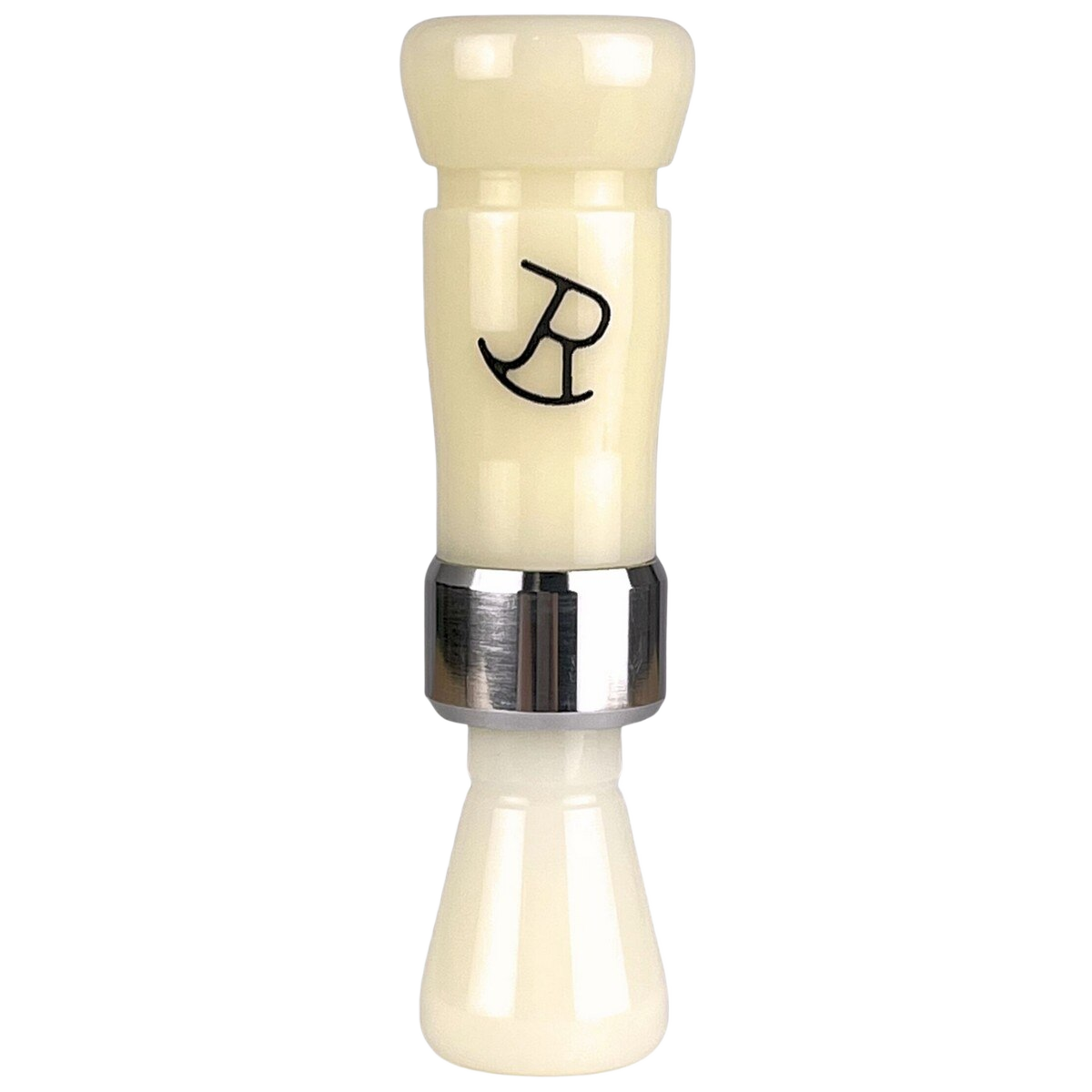 Image of RNT Calls Rockin' R S Duck Call - Ivory