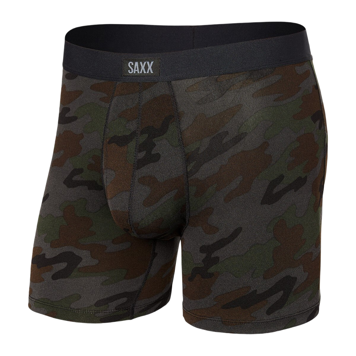 Image of Saxx Daytripper Boxer Brief - Black Ops Camo - XL
