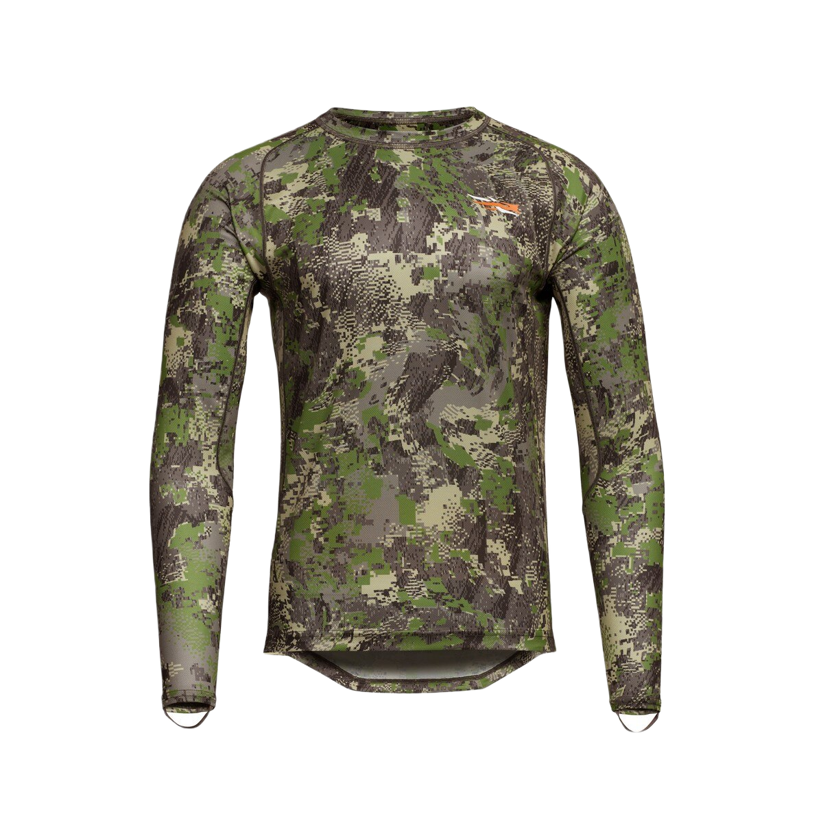 Sitka Core Lightweight Crew Long Sleeve Hunting Shirt                                                                           
