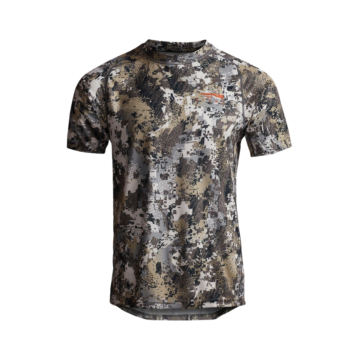 SITKA Short Sleeve Core Lightweight Crew