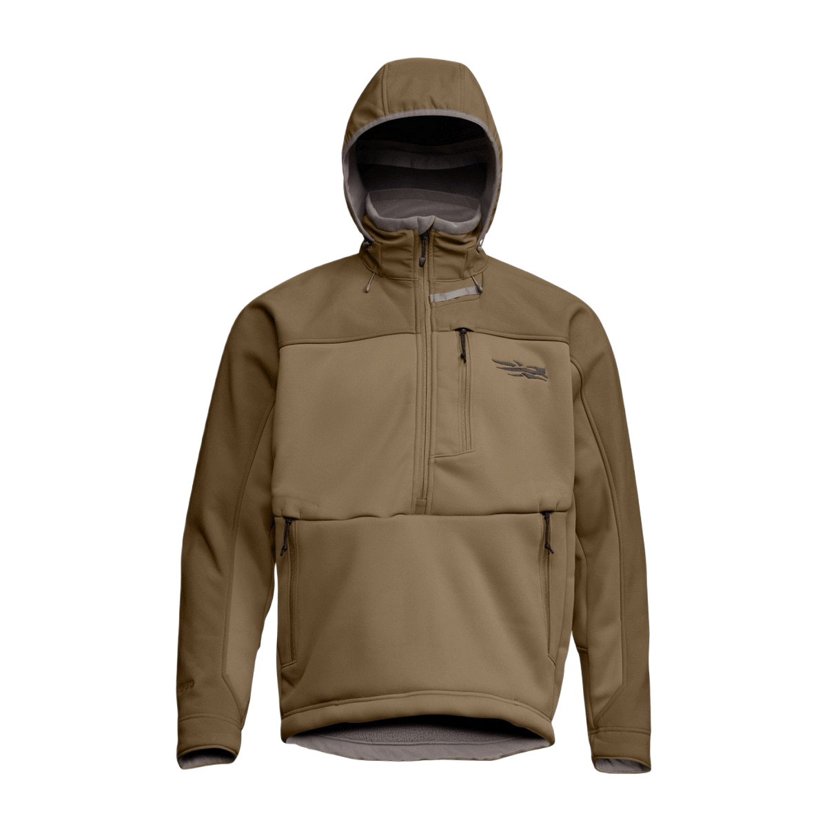 Image of Sitka Dakota Hoody - Coyote - 3XL
