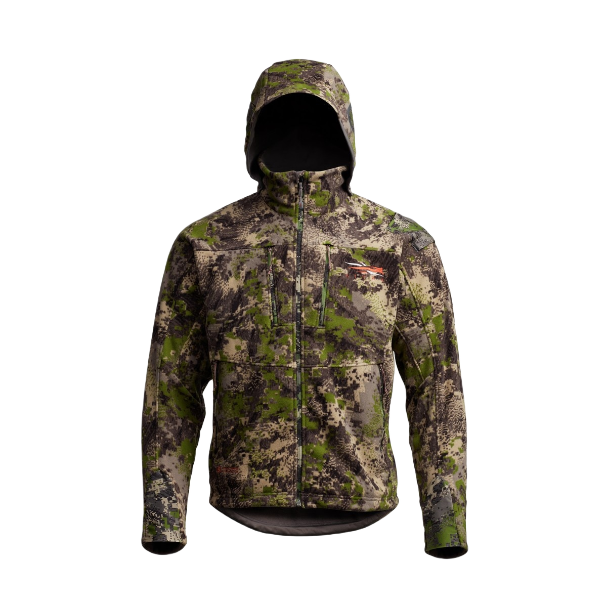 Image of Sitka Stratus Jacket - Optifade Cover - L