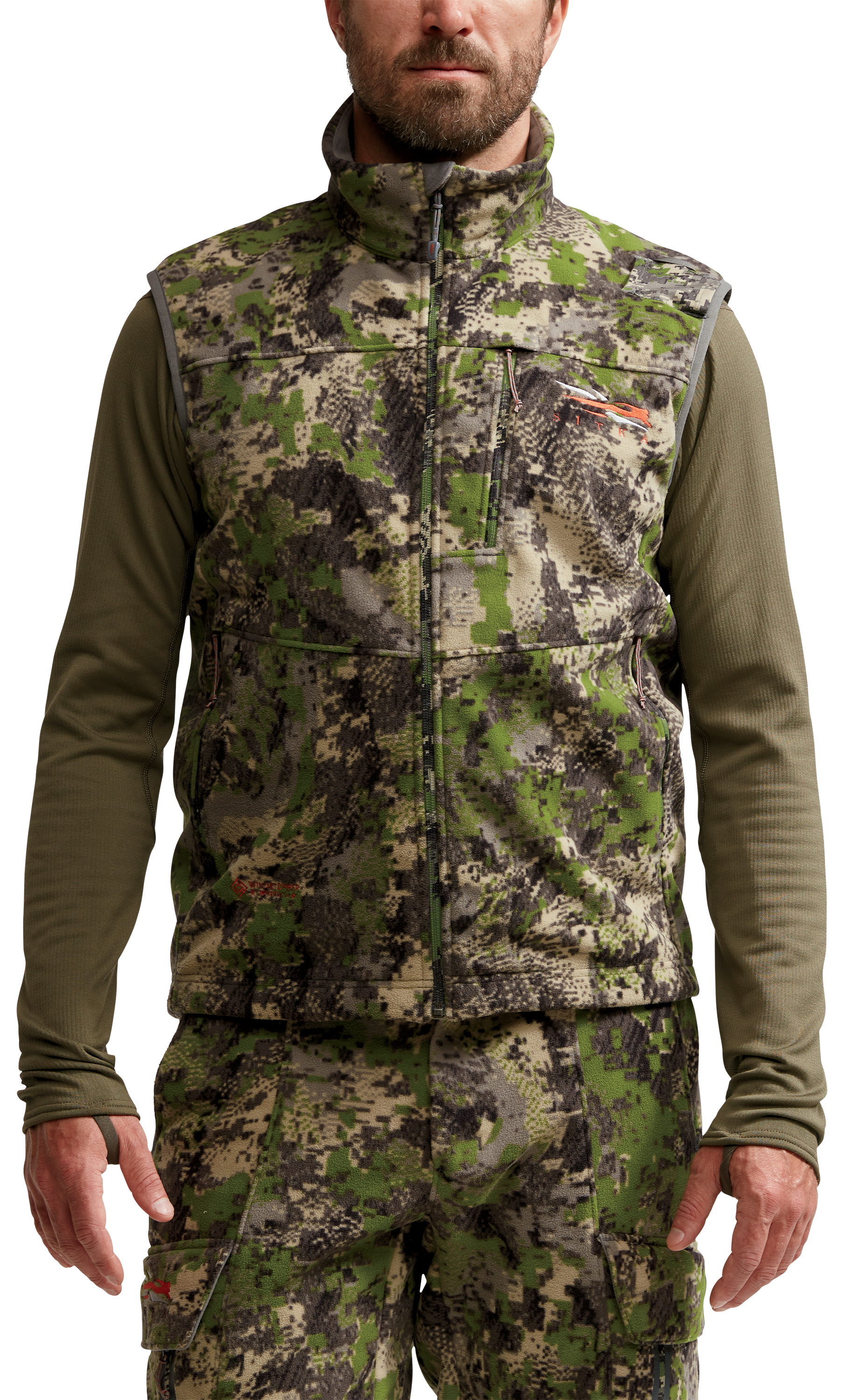 Image of SITKA Stratus Vest - Optifade Cover - 3XL