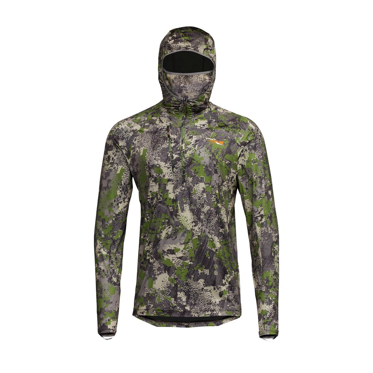 Image of SITKA Equinox Guard Long-Sleeve Hoodie - GORE OPTIFADE Concealment Cover - M