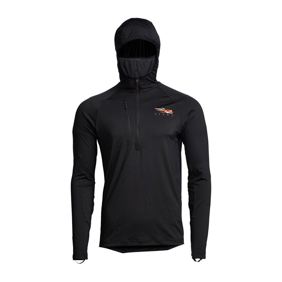 Image of Sitka Equinox Guard Hoody - Black - XXL