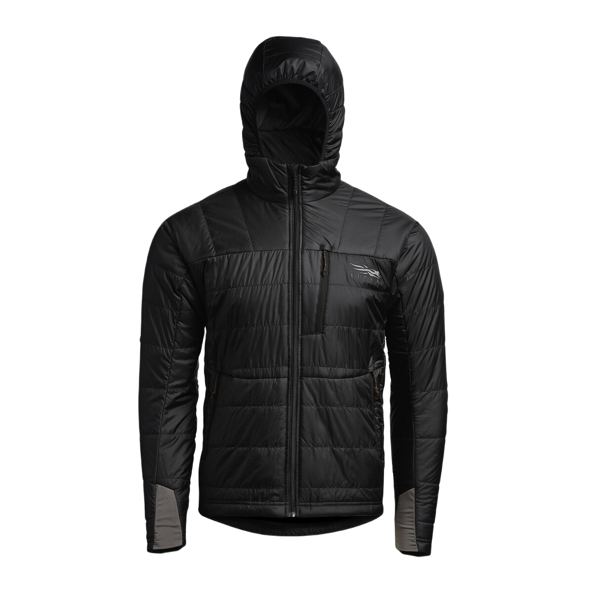 Image of Sitka Kelvin Aero Lite Jacket - Black - XXL