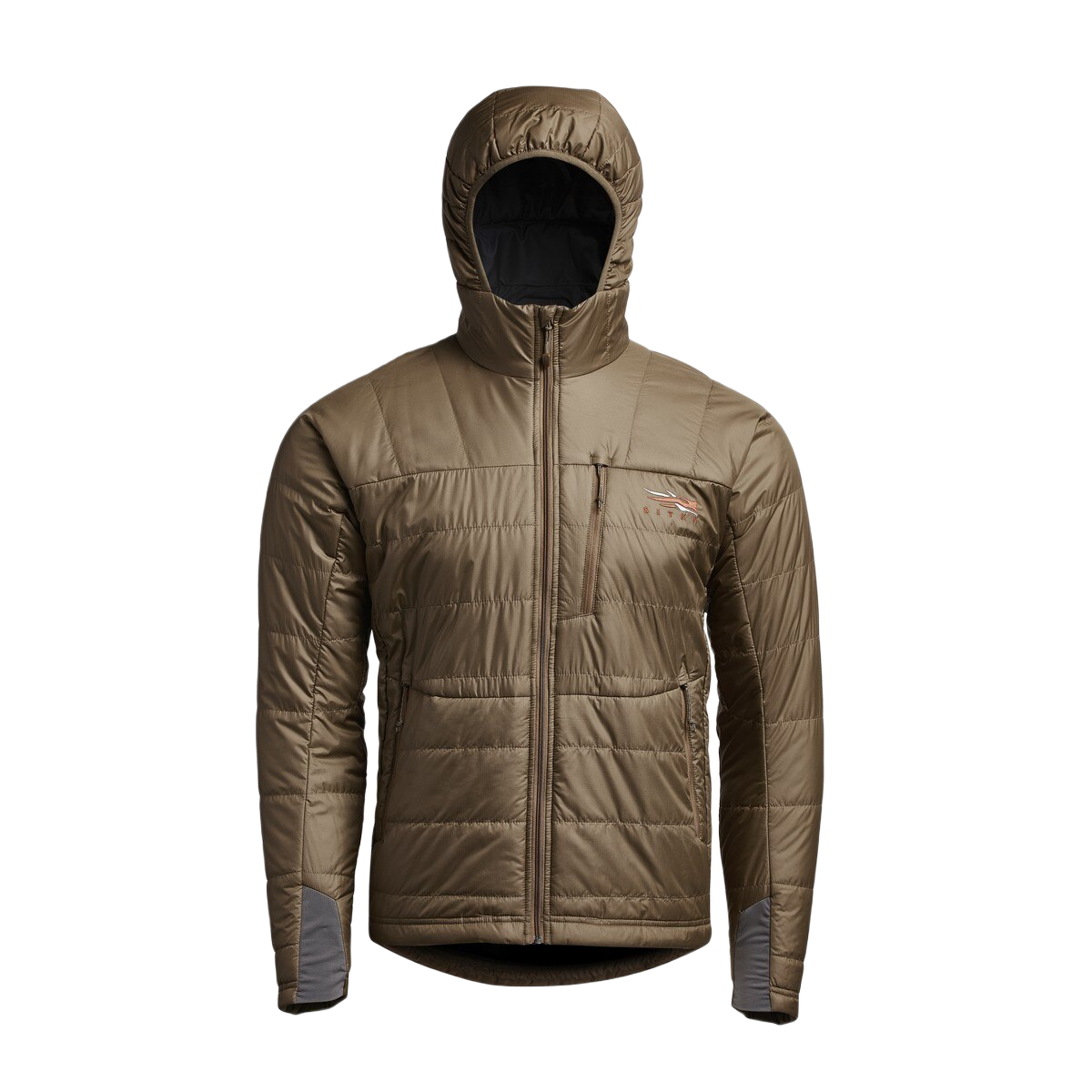 Image of Sitka Kelvin Aero Lite Jacket - Coyote - XXL
