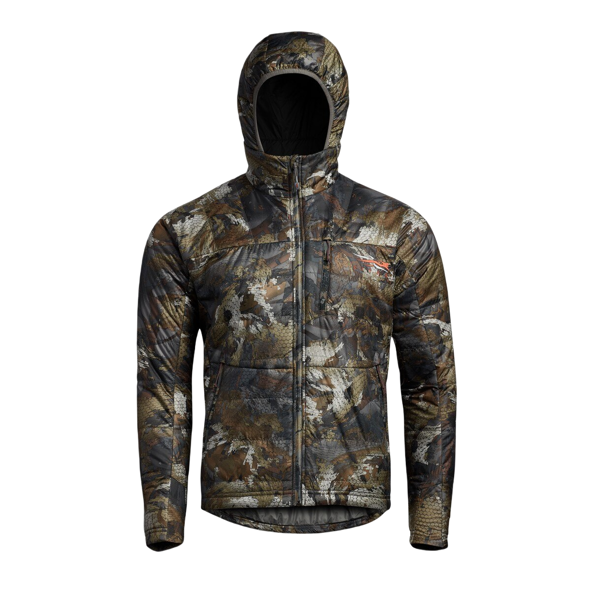 Image of Sitka Kelvin Aero Lite Jacket - Timber - 3XL