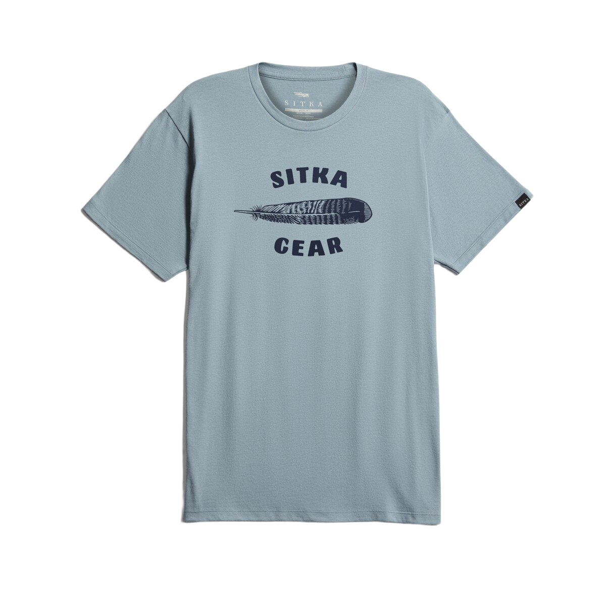 SITKA Feather Short Sleeve Tee