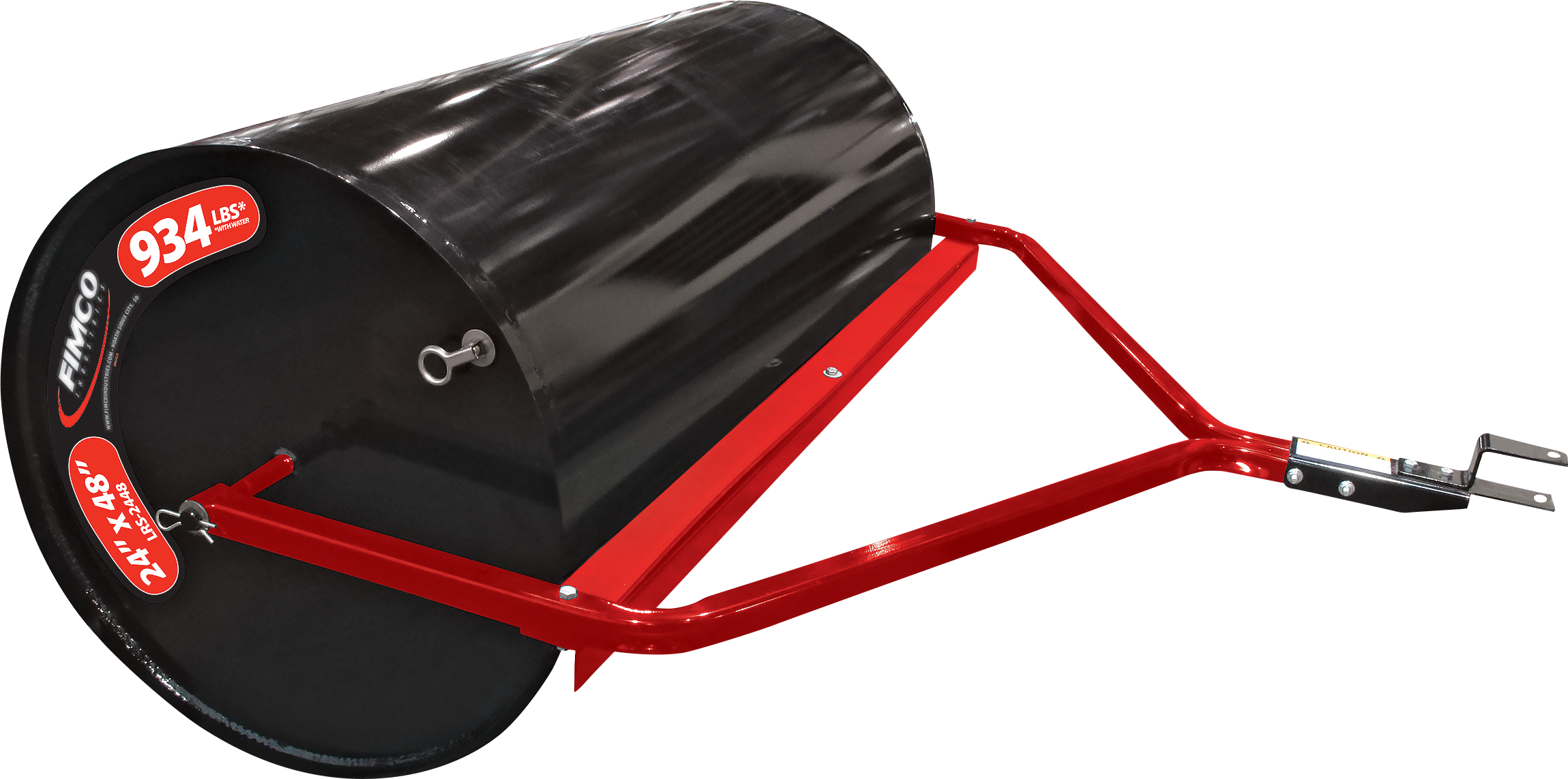 Fimco 48L x 24W Lawn Roller