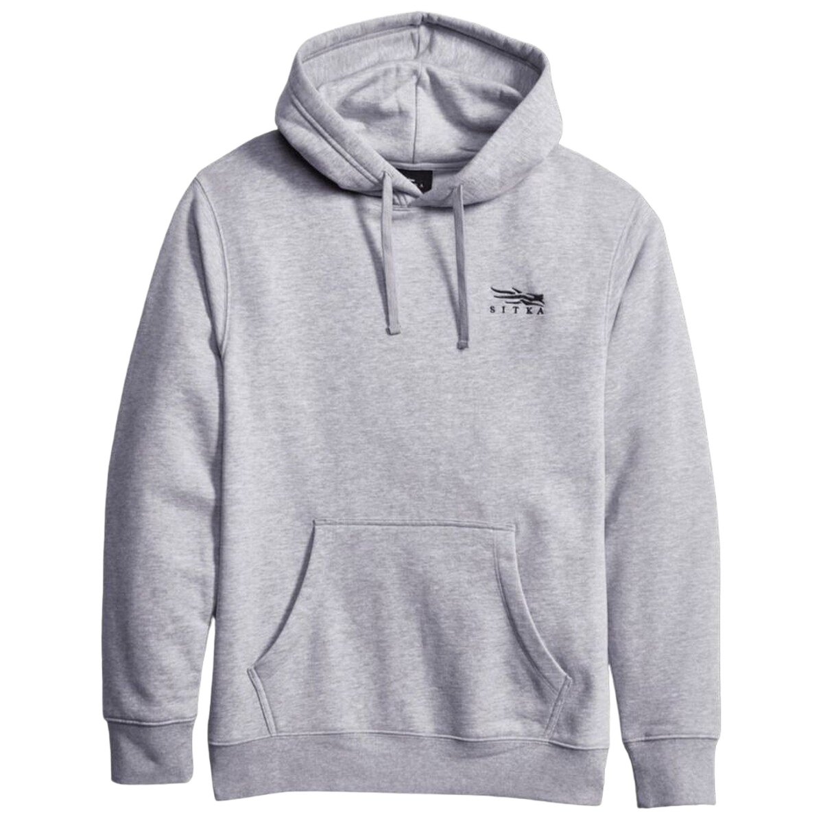 Image of SITKA Icon Classic Pullover Hoodie - Heather Gray