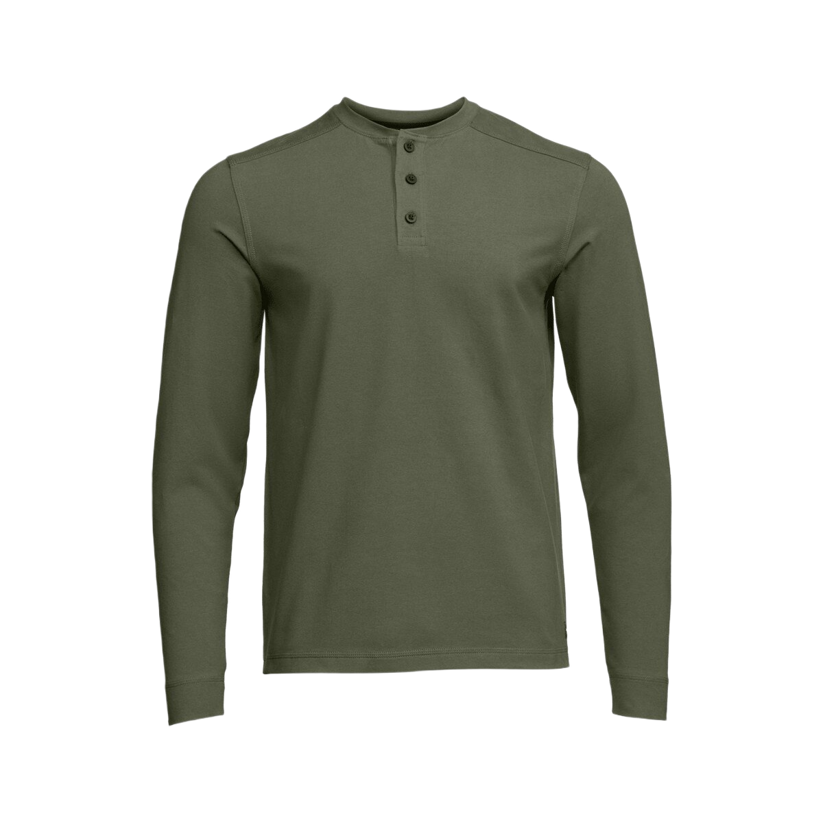 SITKA Foothills Long Sleeve Henley Shirt