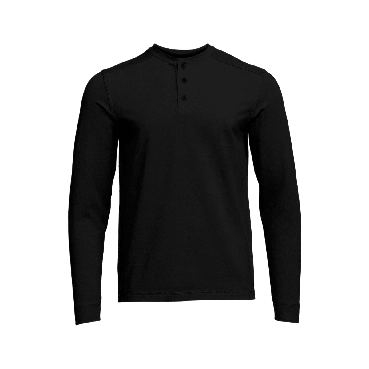 SITKA Foothills Long Sleeve Henley Shirt