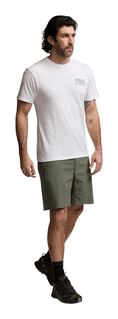 Image of SITKA Amphib Shorts - Hemlock Green