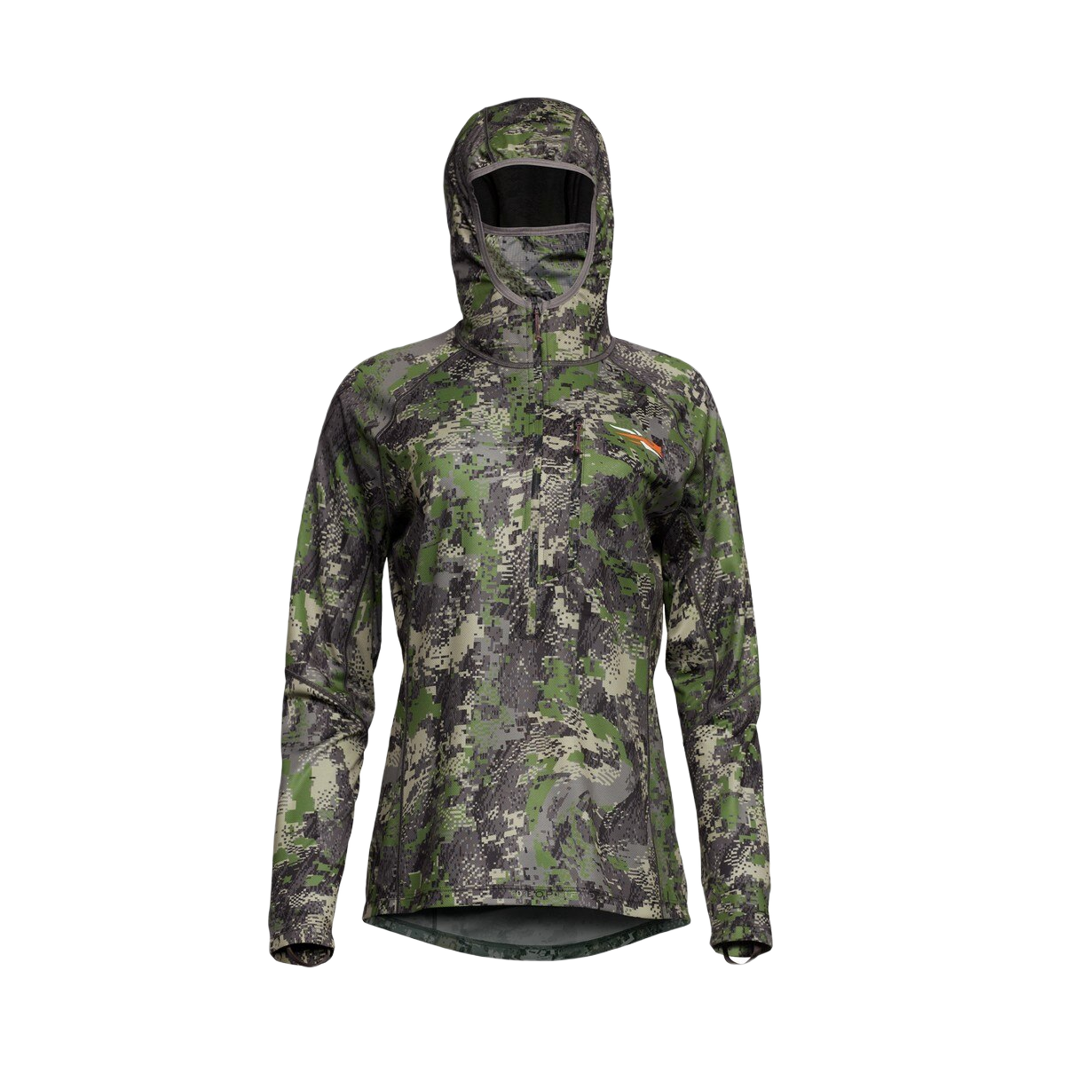 Image of SITKA Women's Core Lightweight Hoodie - Optifade Cover - XL