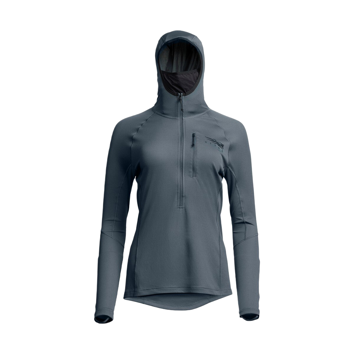 Image of Sitka Women's Core Lightweight Hoody - Storm - L