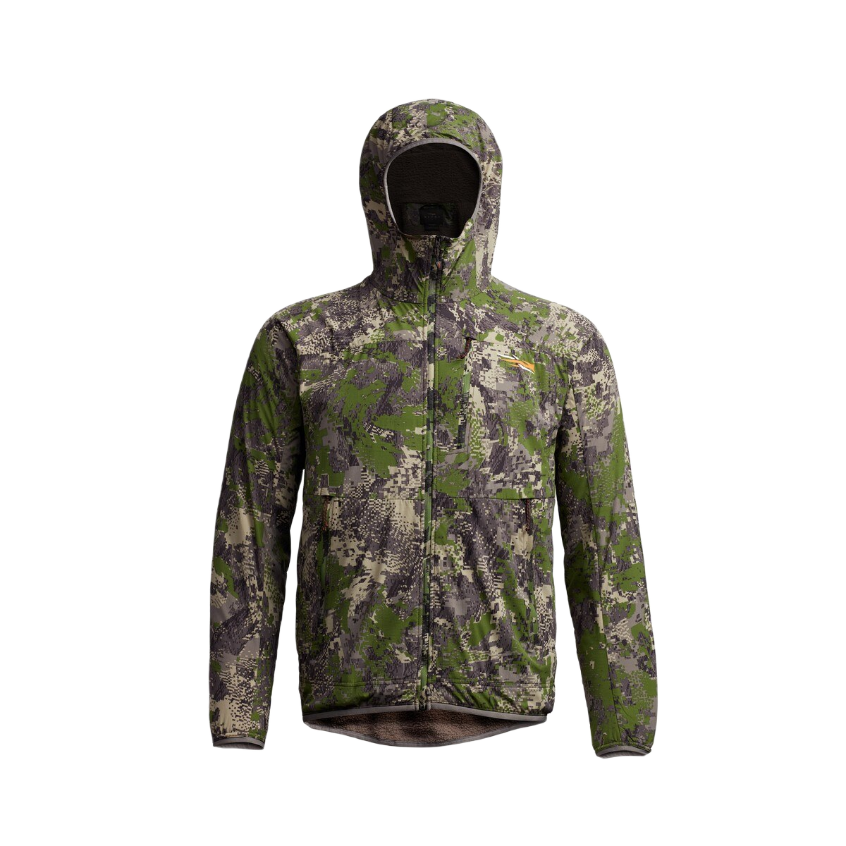 Sitka Ambient 100 Hooded Jacket – Opitfade Cover – XL