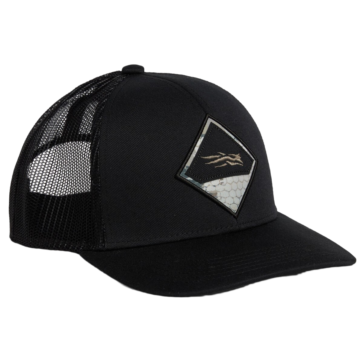 SITKA Optifade Badge Mid Pro Trucker Hat